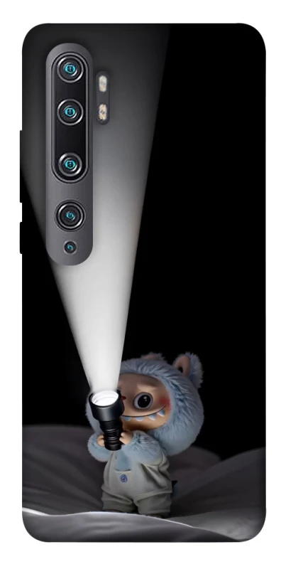 Чохол на Xiaomi Mi Note 10 / Note 10 Pro / Mi CC9 Pro Labubu with flashlight ver.3 фото 1 з 1