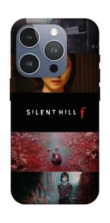 Чохол на Apple iPhone 16 Pro Silent Hill aesthetic ver.3 фото 1 з 1