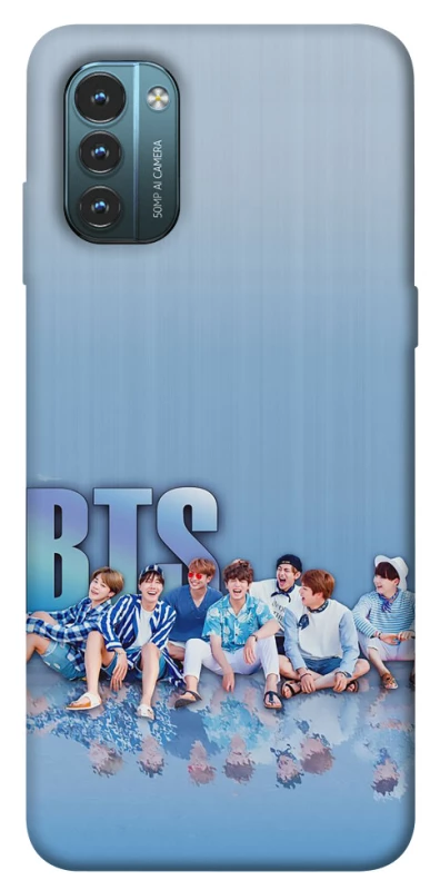 Чехол на Nokia G21 BTS v5 фото 1 из 1
