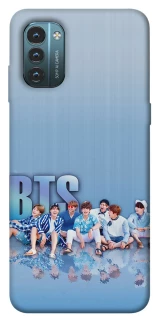 Чехол на Nokia G21 BTS v5 фото 1 из 1