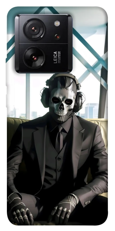 Чохол на Xiaomi 13T Pro Riley Ghost фото 1 з 1