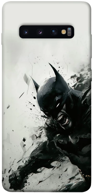 Чохол на Samsung Galaxy S10+ Batman фото 1 з 1