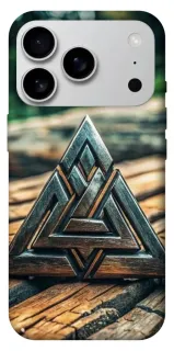 Чехол на Apple iPhone 18 Pro Max Valknut ver.2 фото 1 из 1