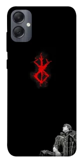 Чохол на Samsung Galaxy A05 berserk black фото 1 з 1