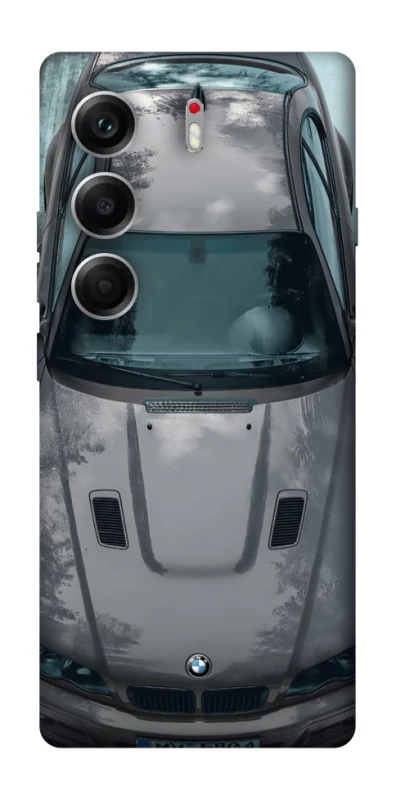 Чохол на Tecno Camon 40 BMW grey фото 1 з 1