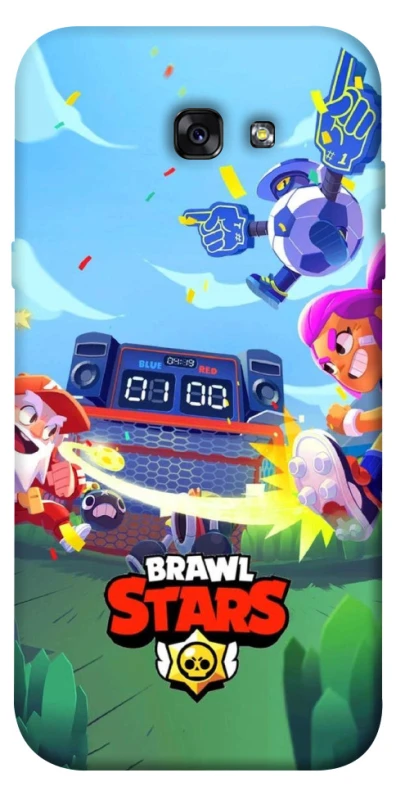 Чохол на Samsung A720 Galaxy A7 (2017) Brawl Stars ver.11 фото 1 з 1