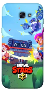 Чехол на Samsung A720 Galaxy A7 (2017) Brawl Stars ver.11 фото 1 из 1