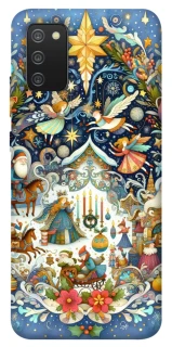 Чохол на Samsung Galaxy A02s Christmas spirit ver.11 фото 1 з 1