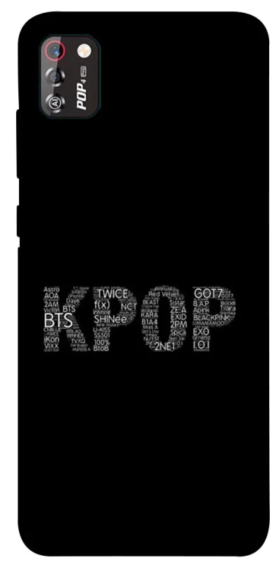 Чохол на TECNO POP 4 Pro K-pop фото 1 з 1