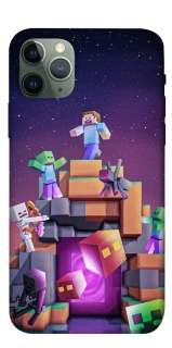 Чохол на Apple iPhone 11 Pro (5.8") Minecraft aesthetics фото 1 з 1