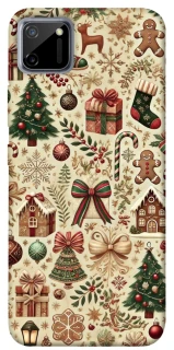 Чохол на Realme C11 Christmas mood ver.4 фото 1 з 1