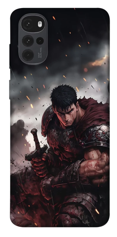 Чохол на Motorola Moto G22 Guts фото 1 з 1