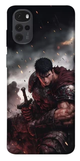 Чохол на Motorola Moto G22 Guts фото 1 з 1