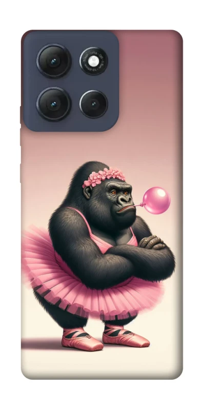 Чохол на Motorola Moto G86 Power Горила фото 1 з 1