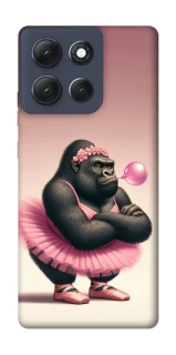 Чехол на Motorola Moto G86 Power Горила фото 1 из 1