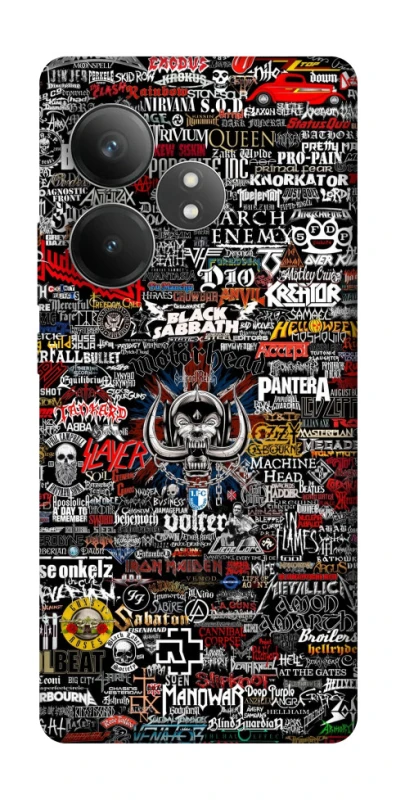 Чохол на Realme GT Neo 6 My playlist ver.3 фото 1 з 1