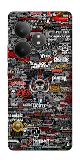 Чехол на Realme GT Neo 6 My playlist ver.3 фото 1 из 1