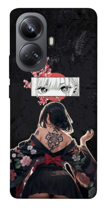 Чохол на Realme 10 Pro+ She is Japanese фото 1 з 1