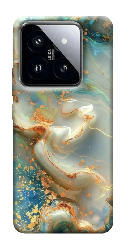 Чехол на Xiaomi 14 Pro Epoxy design ver.3 фото 1 из 1