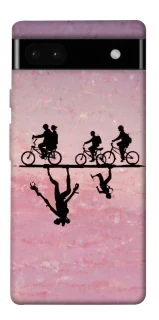 Чохол на Google Pixel 6a Stranger Things ver.19 фото 1 з 1