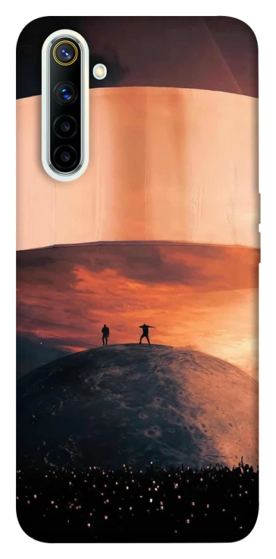 Чехол на Realme 6 Kanye West ver.9 фото 1 из 1