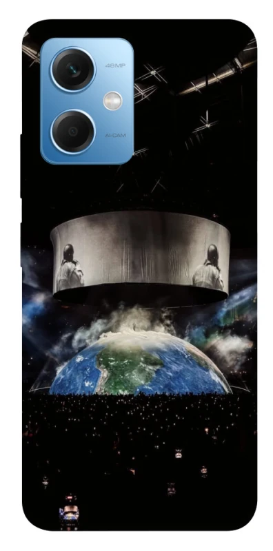 Чехол на Xiaomi Redmi Note 12 5G Kanye West ver.7 фото 1 из 1