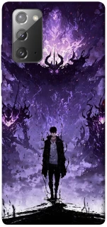 Чохол на Samsung Galaxy Note 20 Sung Jinwoo фото 1 з 1