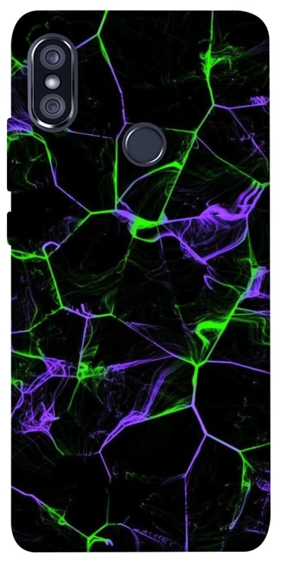 Чохол на Xiaomi Redmi Note 5 Pro / Note 5 (AI Dual Camera) Abstract ver.2 фото 1 з 1