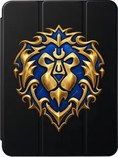 Чохол на Samsung Galaxy Tab A11+ (11'') Warcraft Alliance tablet фото 1 з 2