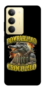 Чохол на Realme 14x Bombardino Crocodilo фото 1 з 1
