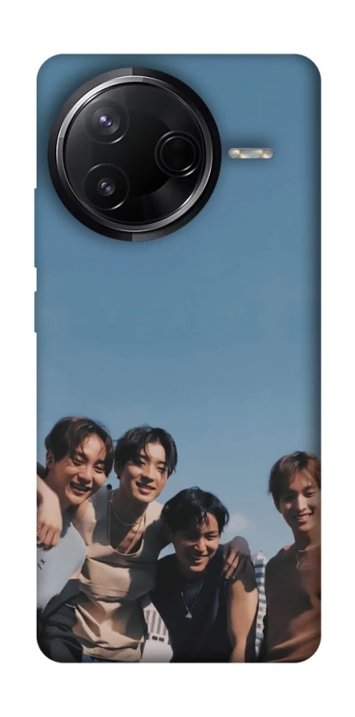 Чохол на Infinix Note 50 Pro Seventeen v2 фото 1 з 1