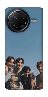 Чохол на Infinix Note 50 Pro Seventeen v2 фото 1 з 1