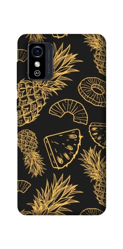 Чехол на ZTE Blade L9 Pineapple фото 1 из 1