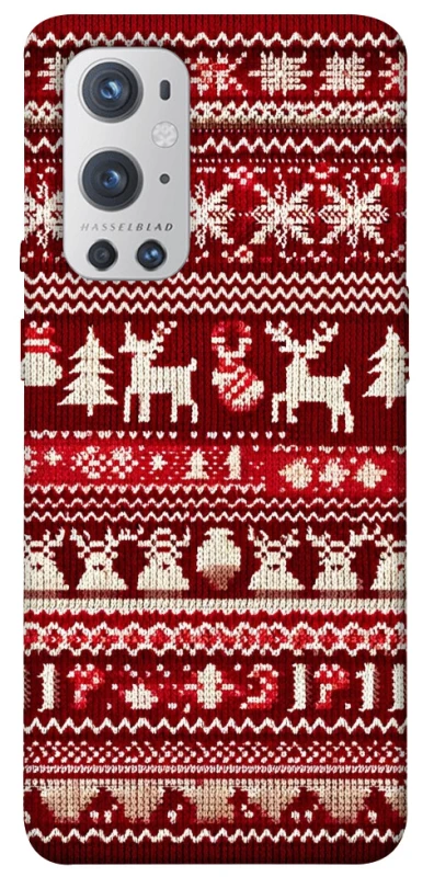 Чехол на OnePlus 9 Pro Christmas jumper ver.2 фото 1 из 1