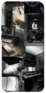 Чехол на Xiaomi Redmi Note 8T My style collage ver.2 фото 1 из 1