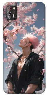 Чехол на TECNO POP 4 Pro Ryomen Sukuna v2 фото 1 из 1