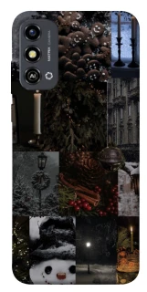 Чехол на ZTE Blade A53 Christmas mood ver.6 фото 1 из 1