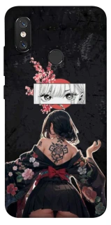 Чохол на Xiaomi Mi 8 She is Japanese фото 1 з 1