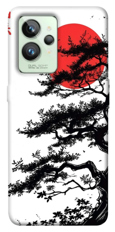 Чохол на Realme GT2 Дух Японії v2 фото 1 з 1