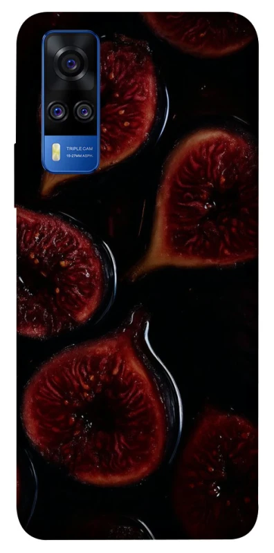 Чохол на Vivo Y51a VioletFig фото 1 з 1