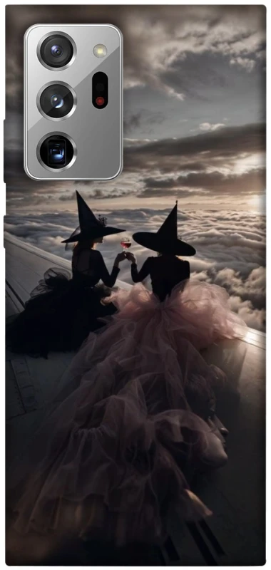 Чохол на Samsung Galaxy Note 20 Ultra Halloween Witch ver.1 фото 1 з 1