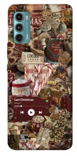 Чохол на Motorola Moto G60 Christmas spirit ver.4 фото 1 з 1
