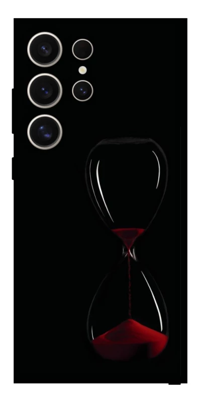 Чохол на Samsung Galaxy S25 Ultra Red Time фото 1 з 1