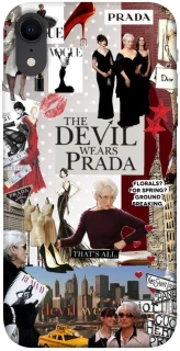 Чехол на Apple iPhone XR (6.1") Fashion collage ver.15 фото 1 из 1