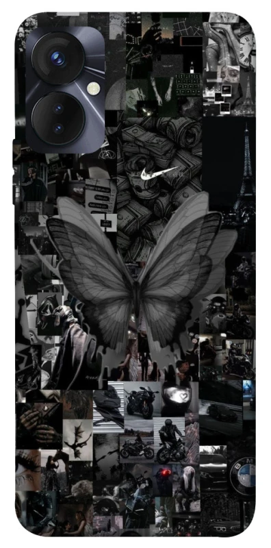 Чохол на TECNO Spark 9 Pro (KH7n) Lifestyle collage фото 1 з 1