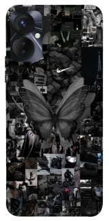 Чехол на TECNO Spark 9 Pro Lifestyle collage фото 1 из 1