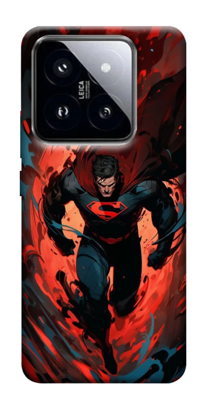 Чехол на Xiaomi 14 Pro Superman фото 1 из 1