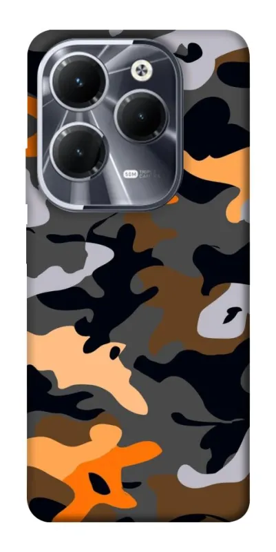 Чехол на Infinix Hot 40 Pro Сamouflage v19 фото 1 из 1