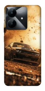 Чехол на Realme Note 60x Mud race фото 1 из 1