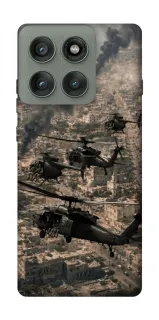 Чехол на Motorola Edge 60 Pro Black hawk фото 1 из 1